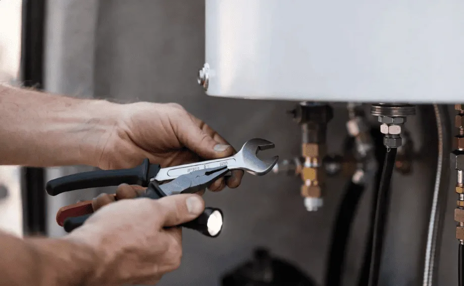 Why choose Water Heater Repair in Melvin, IL